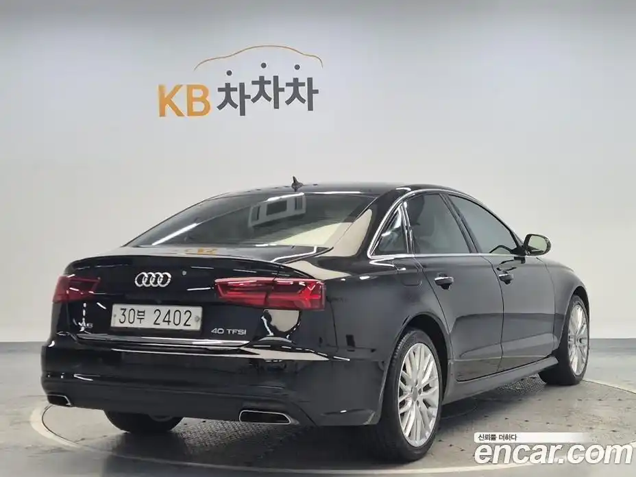 Audi A6 2018 2.0 Автомат в Москве № 184525, фото 3