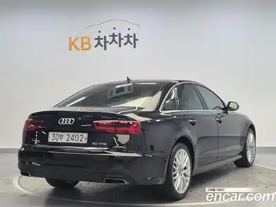 Audi A6 2018 2.0 Автомат в Москве № 184525, миниатюра 3