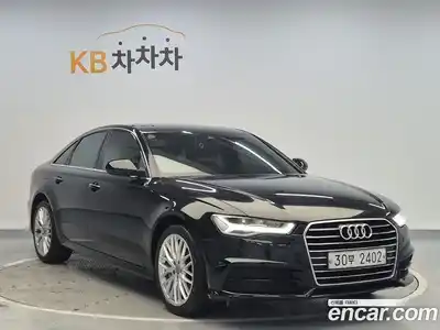 Audi A6 2018 2.0 Автомат в Москве № 184525, миниатюра 4