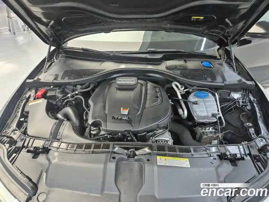 Audi A6 2018 2.0 Автомат в Москве № 184525, фото 5