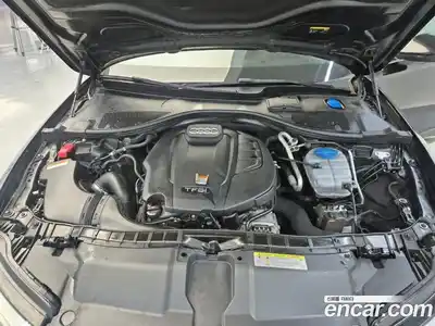 Audi A6 2018 2.0 Автомат в Москве № 184525, миниатюра 5