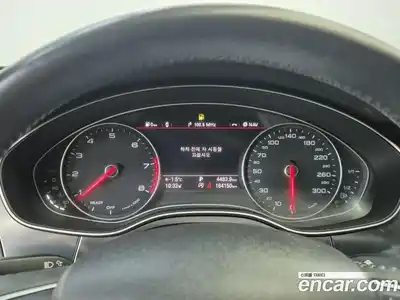 Audi A6 2018 2.0 Автомат в Москве № 184525, миниатюра 6