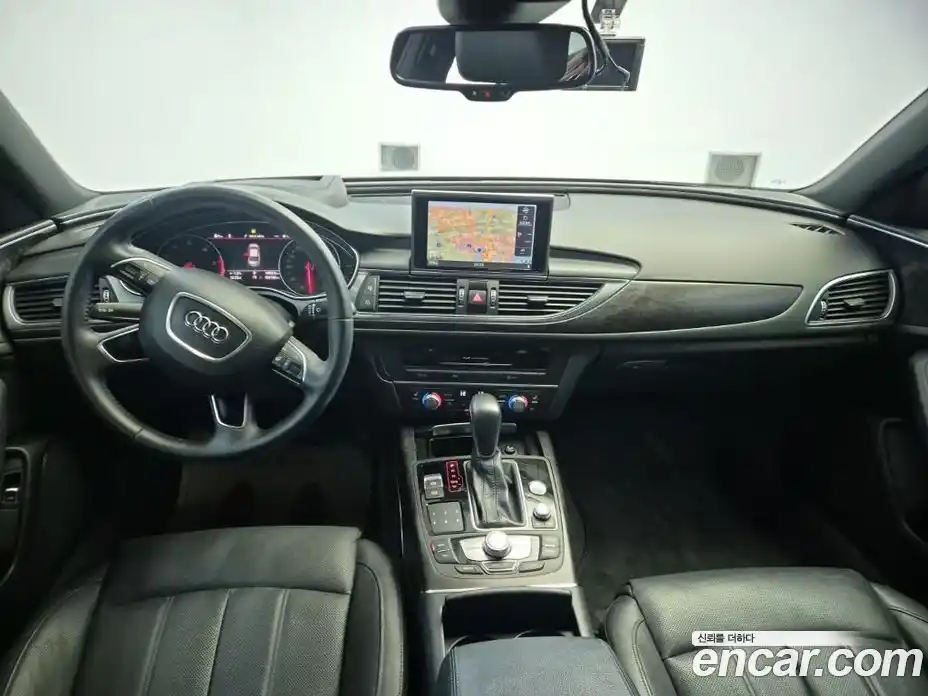 Audi A6 2018 2.0 Автомат в Москве № 184525, фото 7