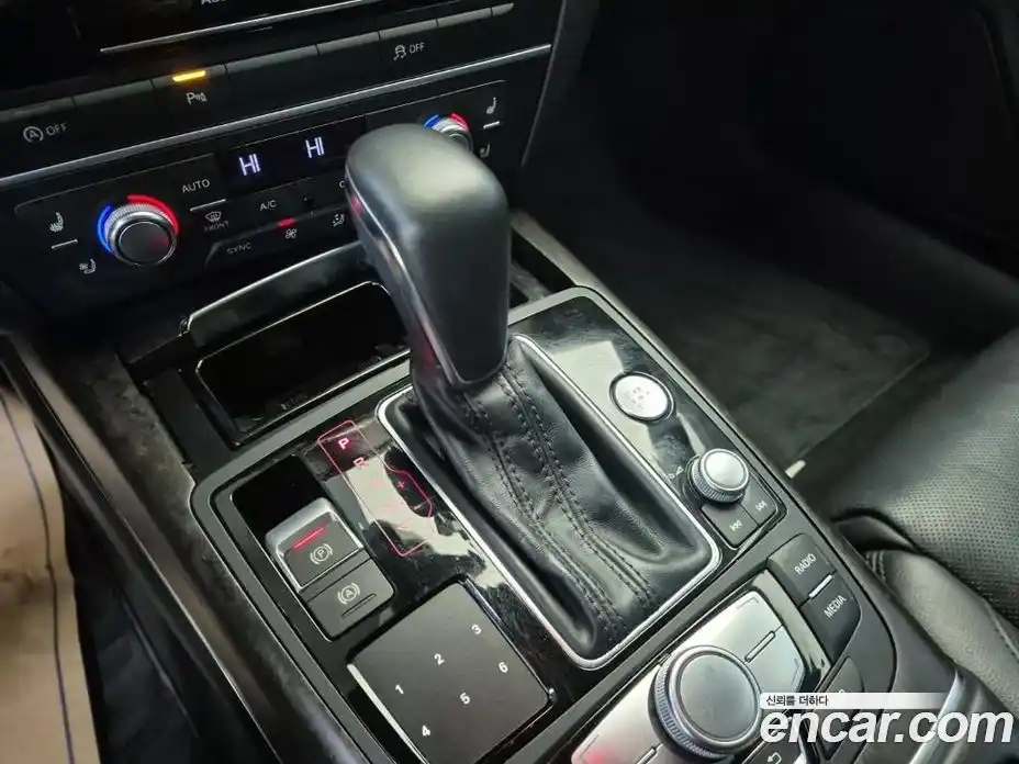 Audi A6 2018 2.0 Автомат в Москве № 184525, фото 8