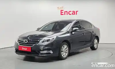 Renault SM5, 2015