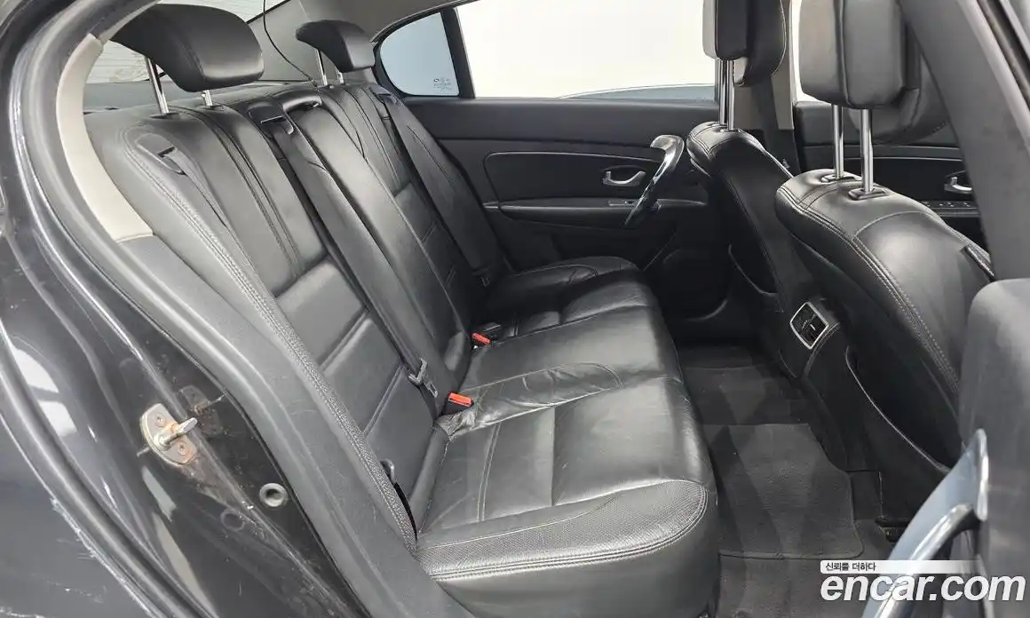 Renault SM5 2015 1.5 Автомат в Москве № 184924, фото 12