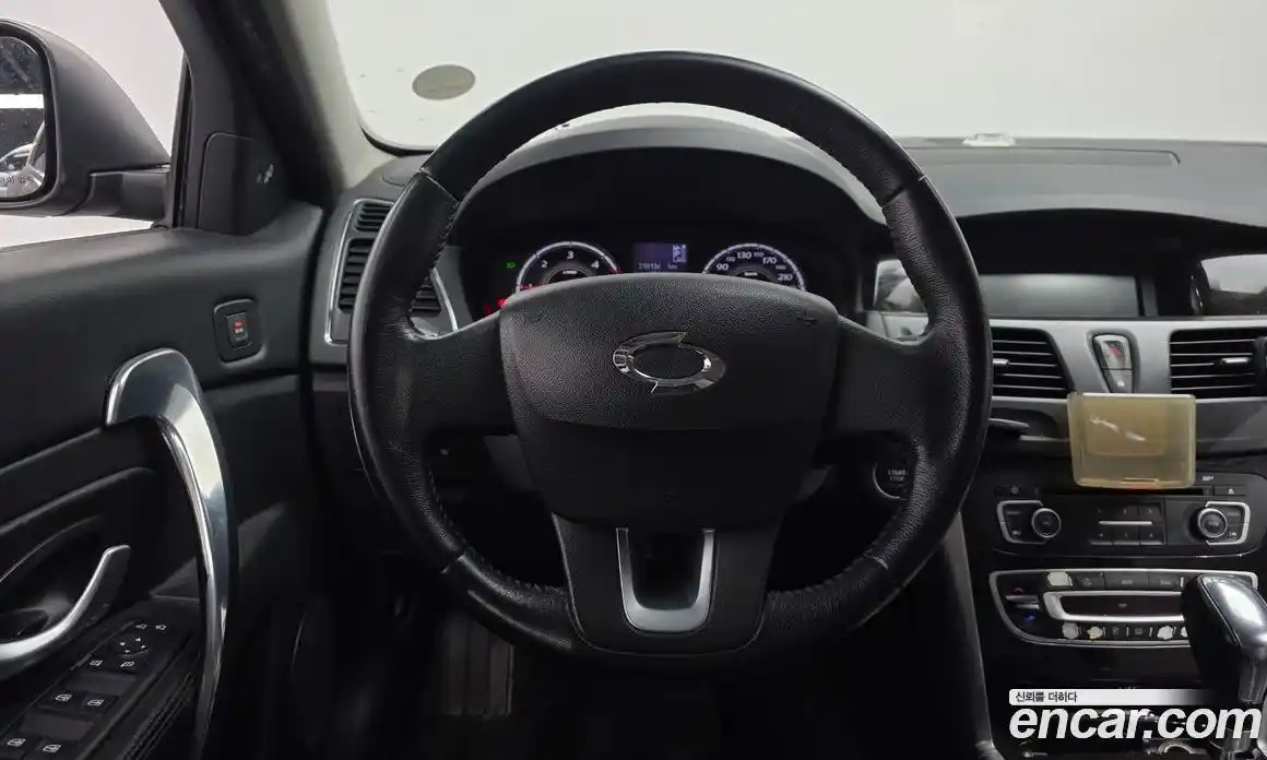 Renault SM5 2015 1.5 Автомат в Москве № 184924, фото 13