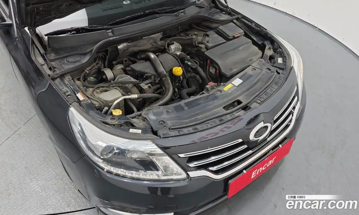 Renault SM5 2015 1.5 Автомат в Москве № 184924, фото 6