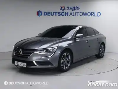 Renault SM6, 2019