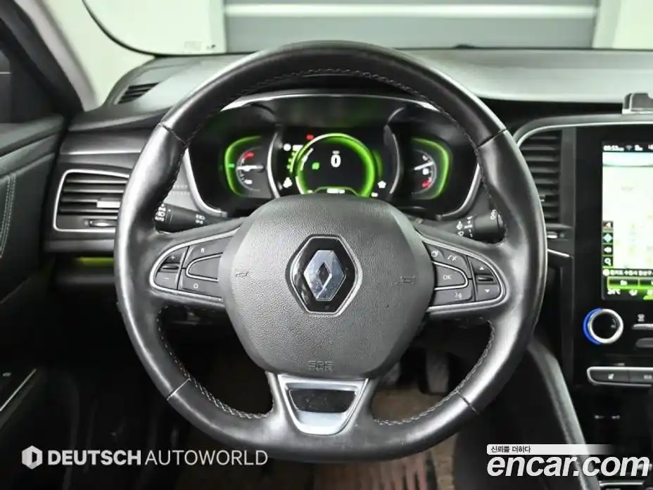 Renault SM6 2019 1.5 Автомат в Москве № 185488, фото 13