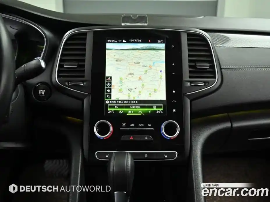 Renault SM6 2019 1.5 Автомат в Москве № 185488, фото 14