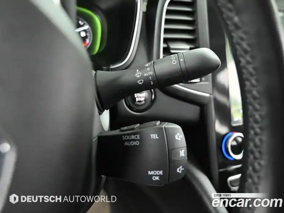 Renault SM6 2019 1.5 Автомат в Москве № 185488, фото 17