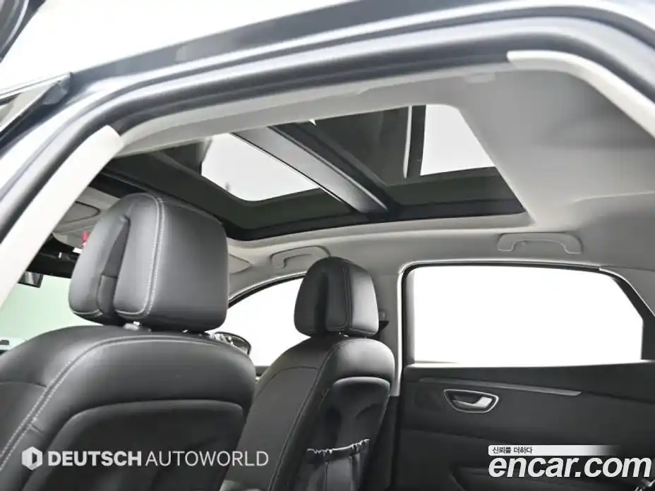 Renault SM6 2019 1.5 Автомат в Москве № 185488, фото 19