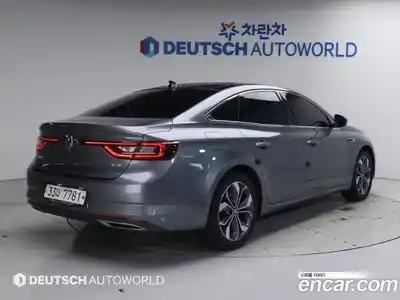 Renault SM6 2019 1.5 Автомат в Москве № 185488, миниатюра 2