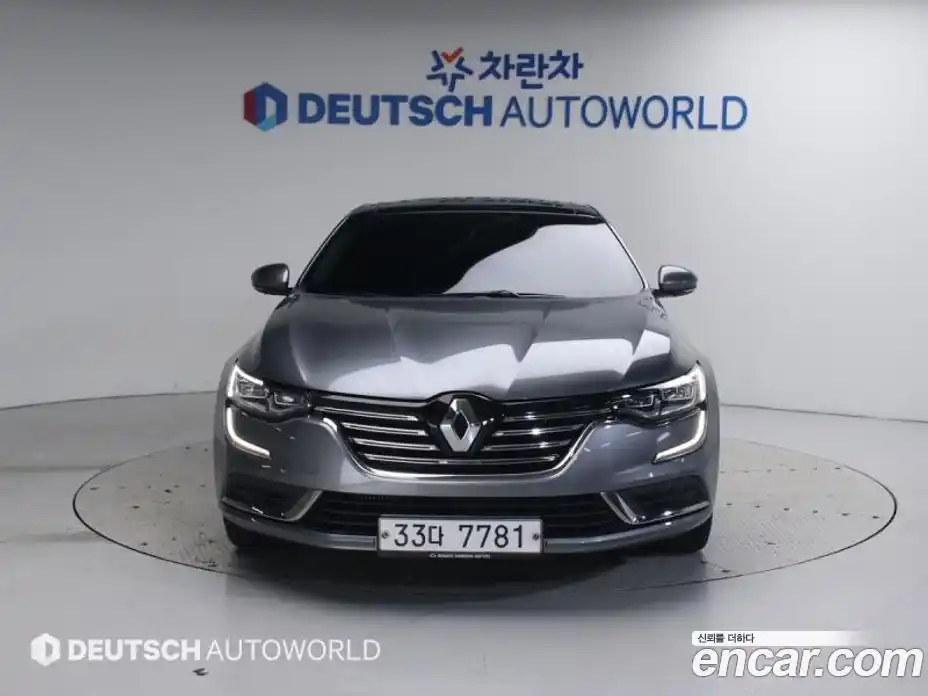 Renault SM6 2019 1.5 Автомат в Москве № 185488, фото 3