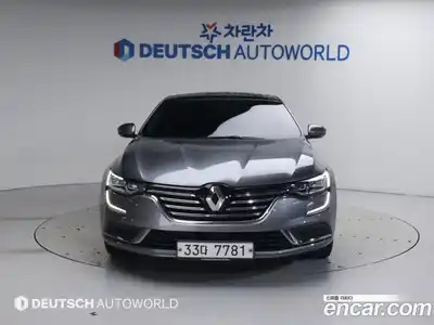 Renault SM6 2019 1.5 Автомат в Москве № 185488, миниатюра 3