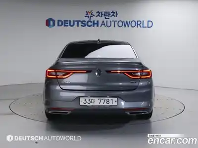 Renault SM6 2019 1.5 Автомат в Москве № 185488, миниатюра 4