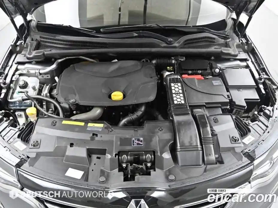 Renault SM6 2019 1.5 Автомат в Москве № 185488, фото 6