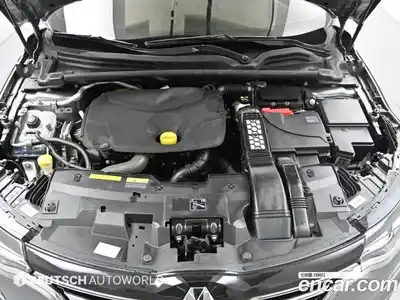 Renault SM6 2019 1.5 Автомат в Москве № 185488, миниатюра 6