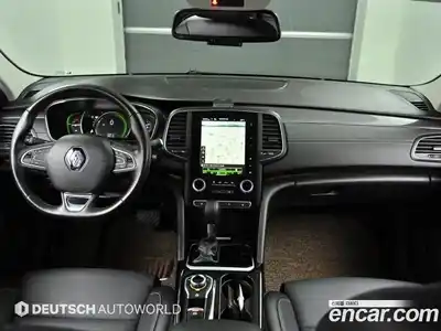 Renault SM6 2019 1.5 Автомат в Москве № 185488, миниатюра 7