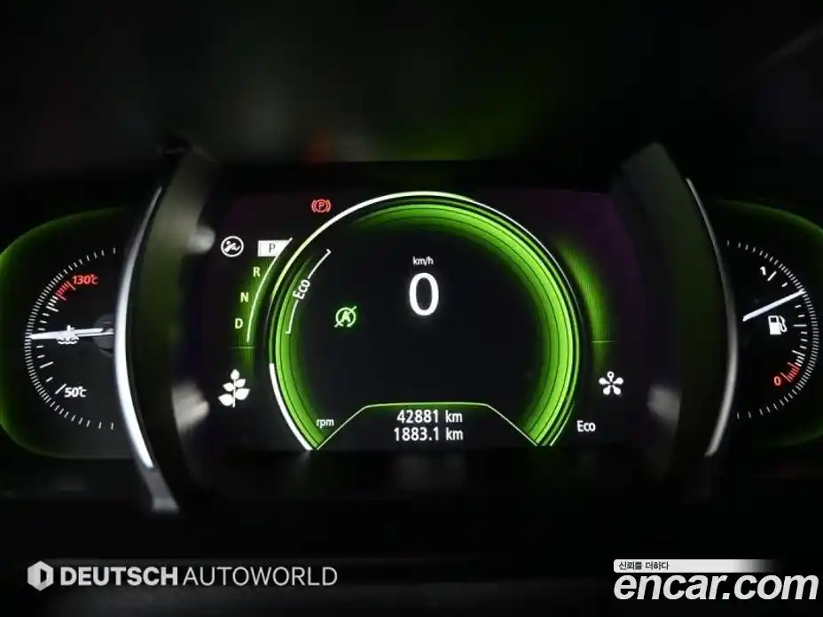 Renault SM6 2019 1.5 Автомат в Москве № 185488, фото 8