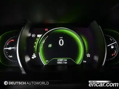 Renault SM6 2019 1.5 Автомат в Москве № 185488, миниатюра 8