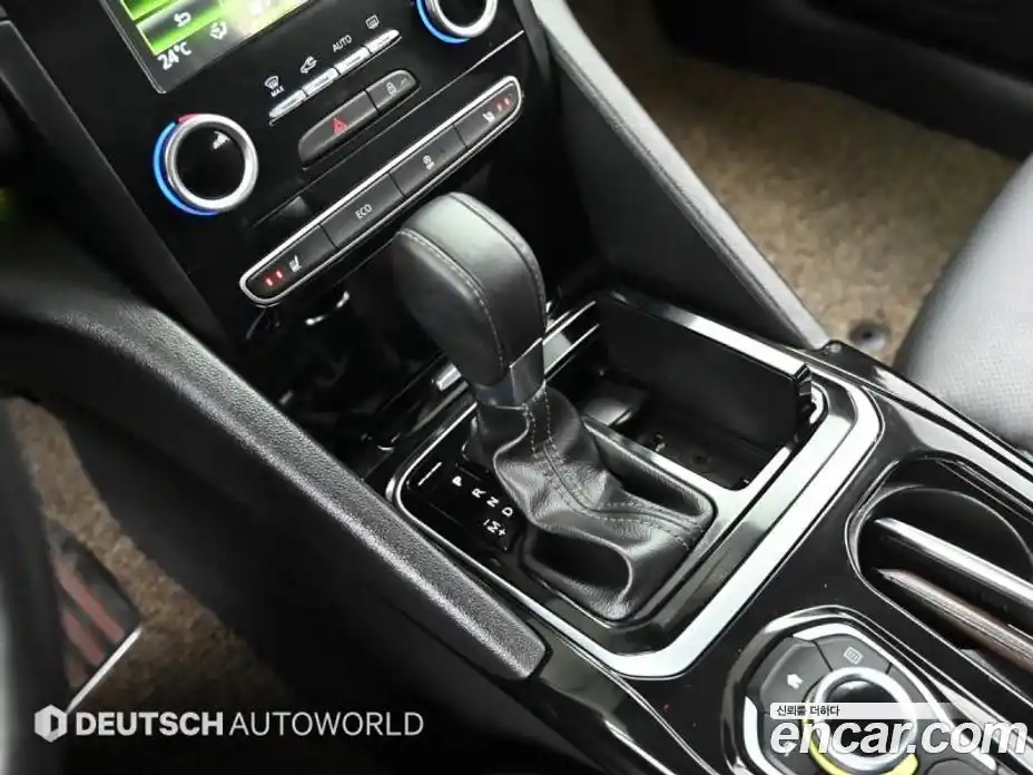 Renault SM6 2019 1.5 Автомат в Москве № 185488, фото 9