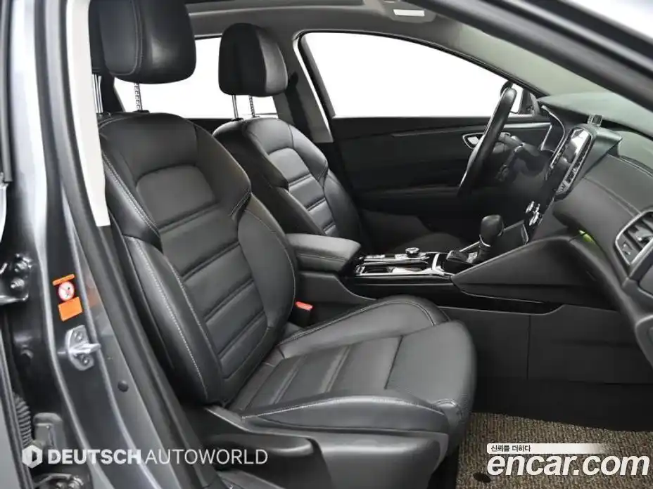 Renault SM6 2019 1.5 Автомат в Москве № 185488, фото 10