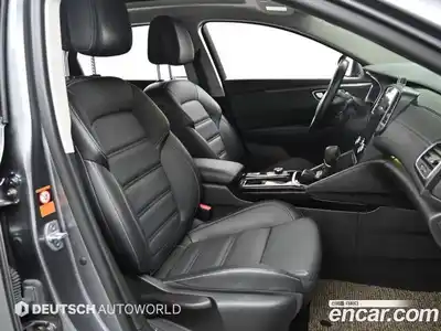 Renault SM6 2019 1.5 Автомат в Москве № 185488, миниатюра 10