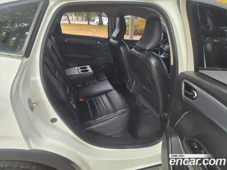 Renault XM3 2023 1.6 Автомат в Москве № 186037, фото 15