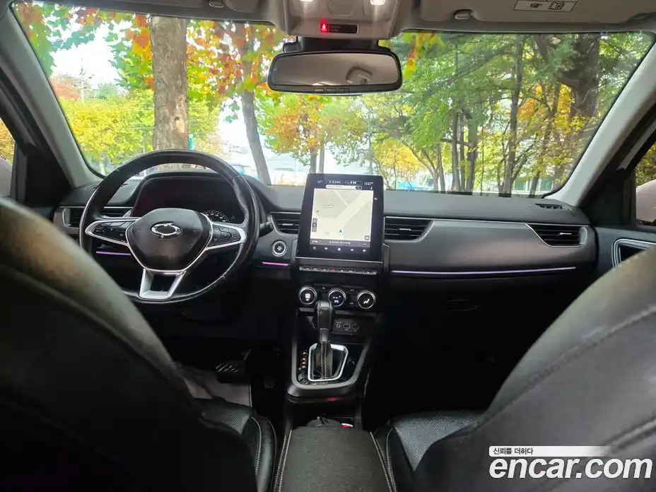 Renault XM3 2023 1.6 Автомат в Москве № 186037, фото 18