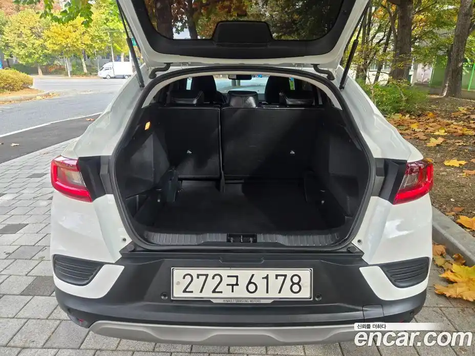 Renault XM3 2023 1.6 Автомат в Москве № 186037, фото 19