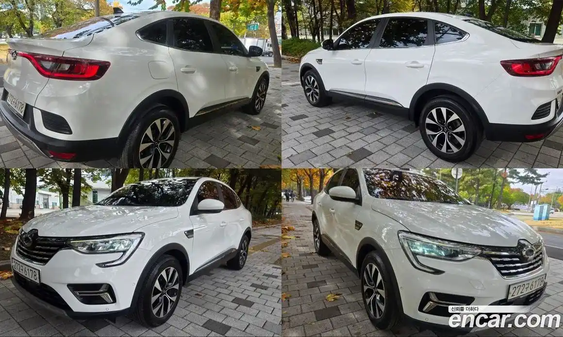 Renault XM3 2023 1.6 Автомат в Москве № 186037, фото 20