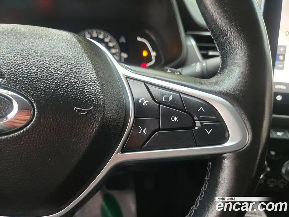 Renault XM3 2023 1.6 Автомат в Москве № 186037, фото 4