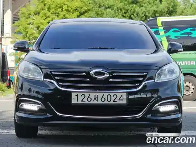 Renault SM7, 2018