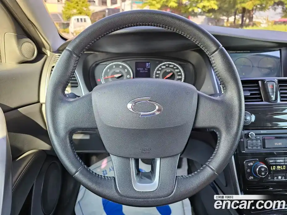 Renault SM7 2018 2.0 Автомат в Москве № 186161, фото 11