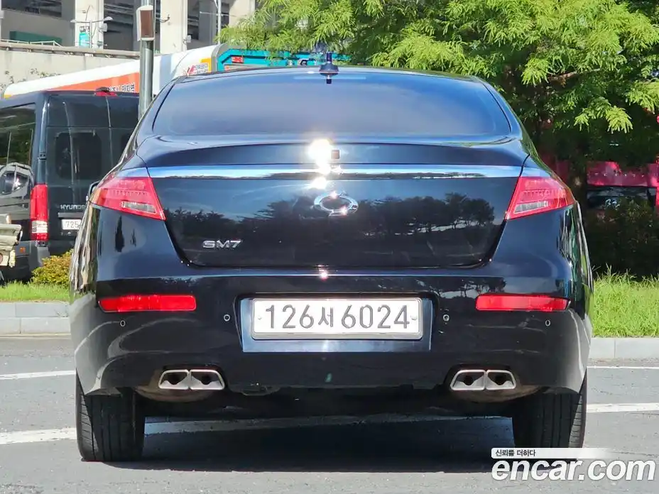 Renault SM7 2018 2.0 Автомат в Москве № 186161, фото 3