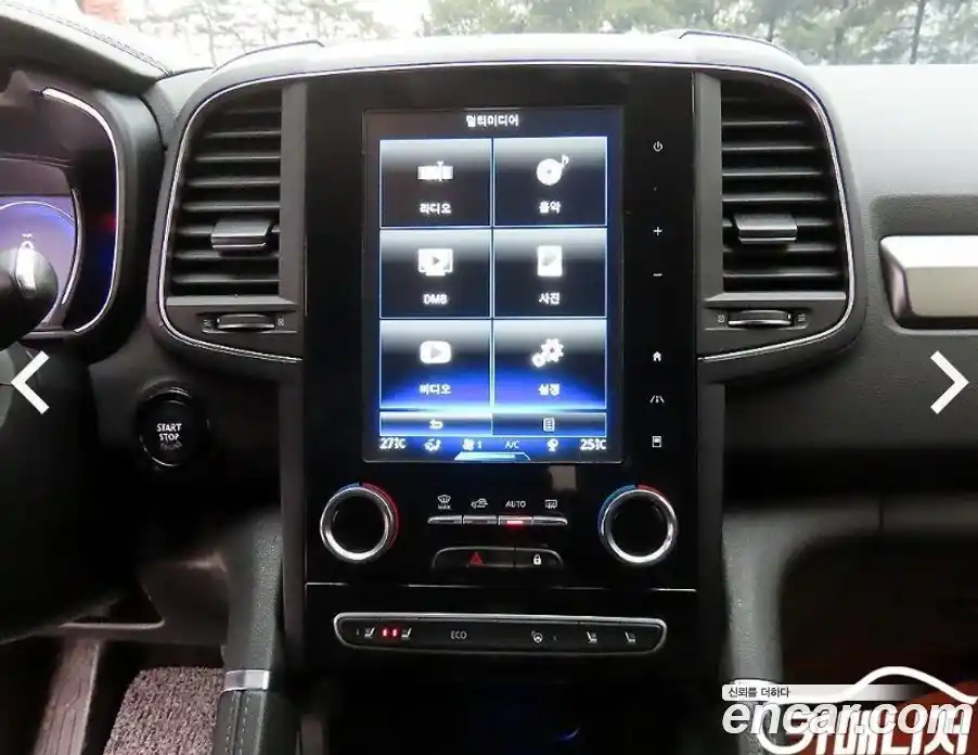 Renault QM6 2020 2.0 Автомат в Москве № 186357, фото 13