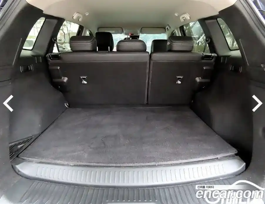 Renault QM6 2020 2.0 Автомат в Москве № 186357, фото 18