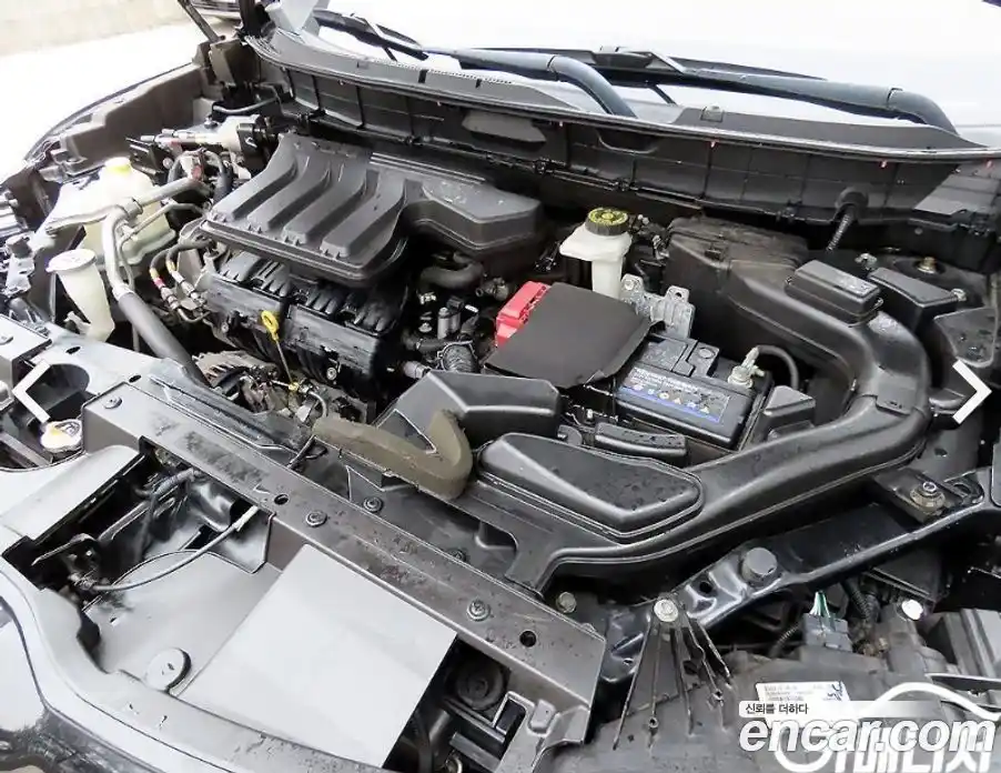 Renault QM6 2020 2.0 Автомат в Москве № 186357, фото 19