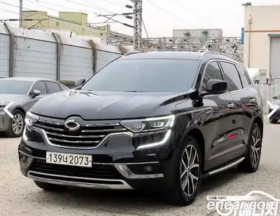 Renault QM6 2020 2.0 Автомат в Москве № 186357, миниатюра 2