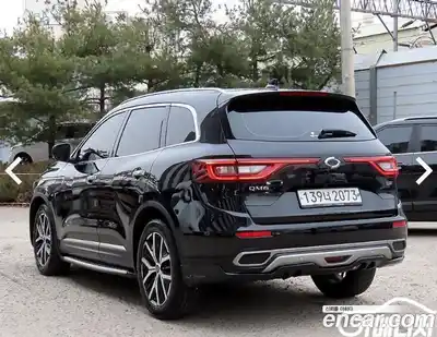 Renault QM6 2020 2.0 Автомат в Москве № 186357, миниатюра 3