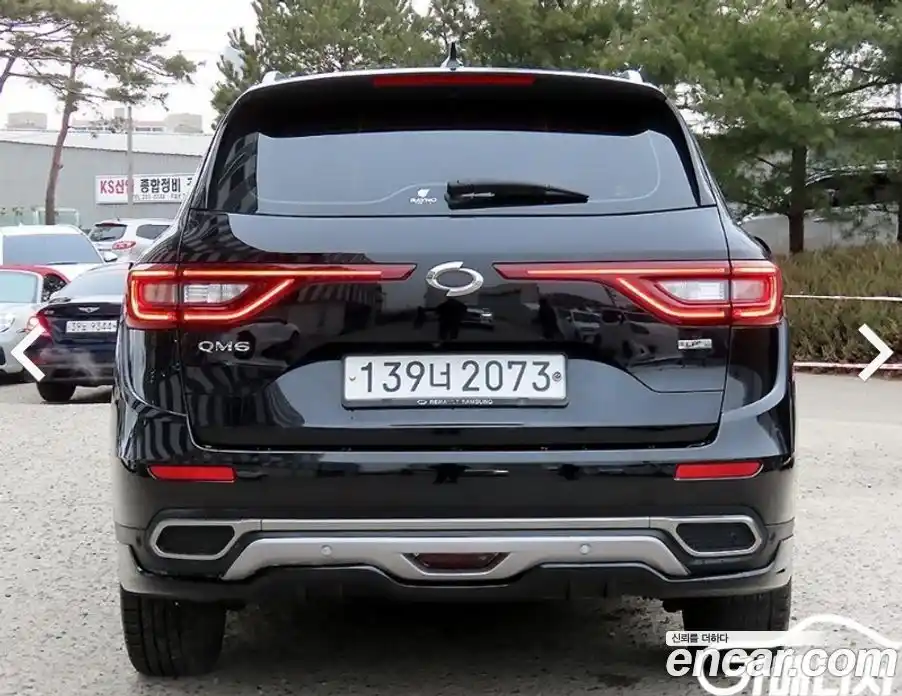 Renault QM6 2020 2.0 Автомат в Москве № 186357, фото 4