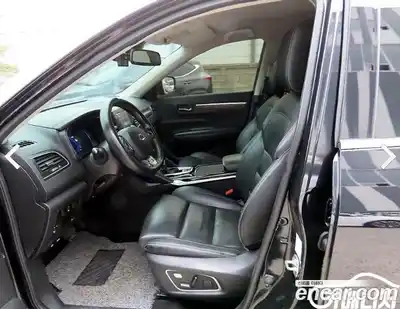 Renault QM6 2020 2.0 Автомат в Москве № 186357, миниатюра 5