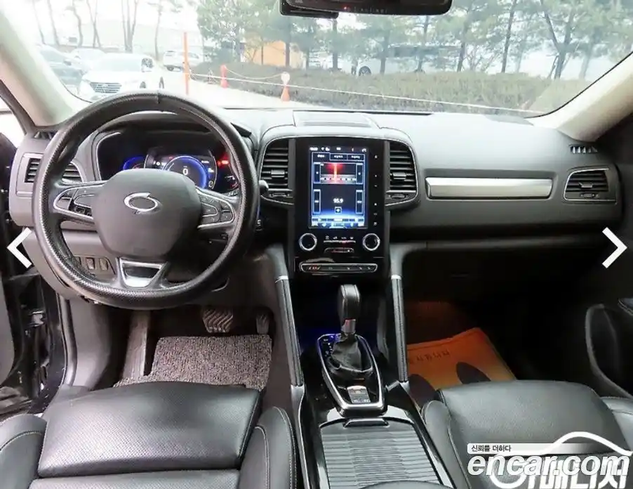 Renault QM6 2020 2.0 Автомат в Москве № 186357, фото 7