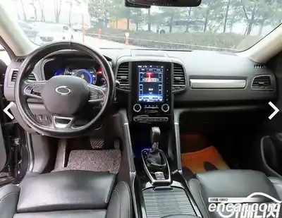 Renault QM6 2020 2.0 Автомат в Москве № 186357, миниатюра 7