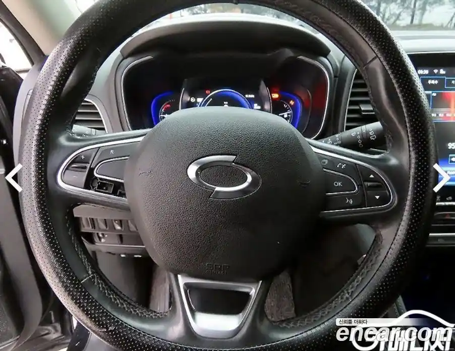 Renault QM6 2020 2.0 Автомат в Москве № 186357, фото 8