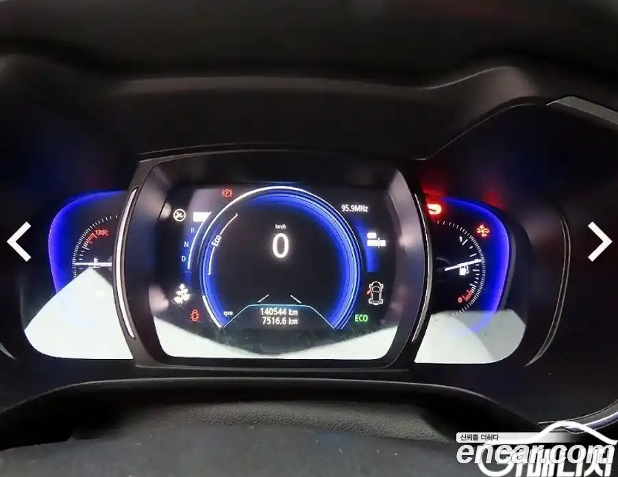 Renault QM6 2020 2.0 Автомат в Москве № 186357, фото 9