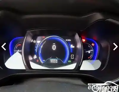 Renault QM6 2020 2.0 Автомат в Москве № 186357, миниатюра 9