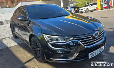 Renault SM6, 2016